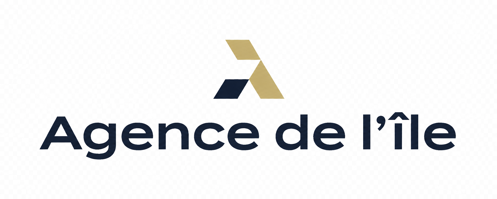 Logo de Agence de l’île